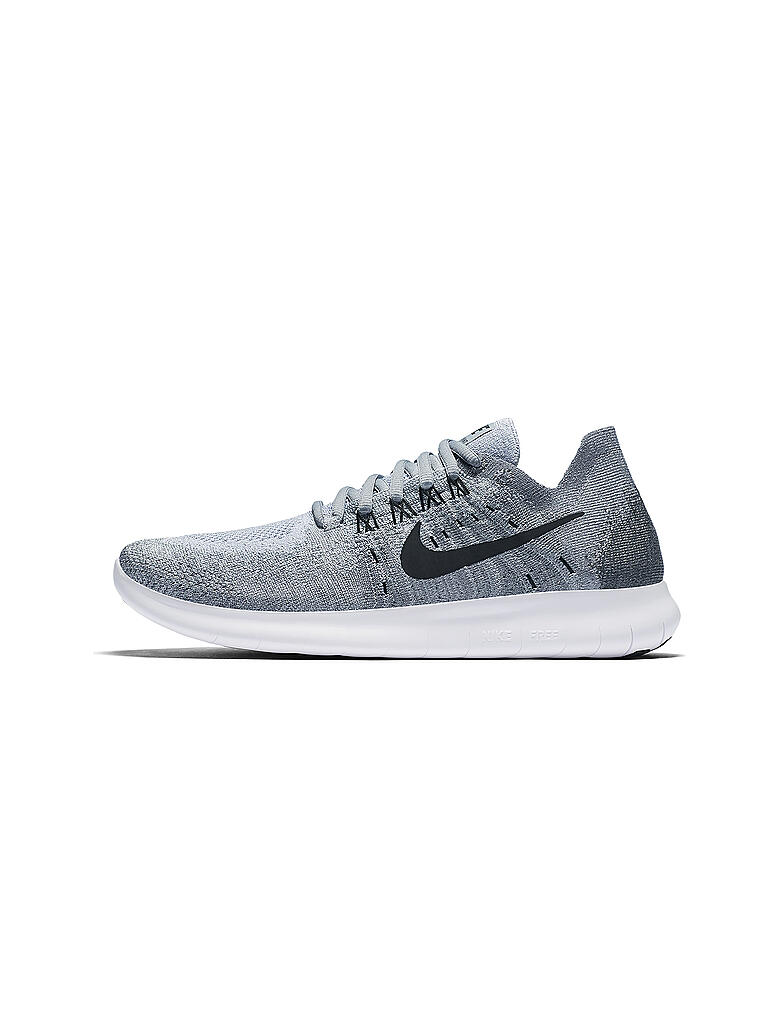 Nike damen free run flyknit 2017 laufschuhe hot sale